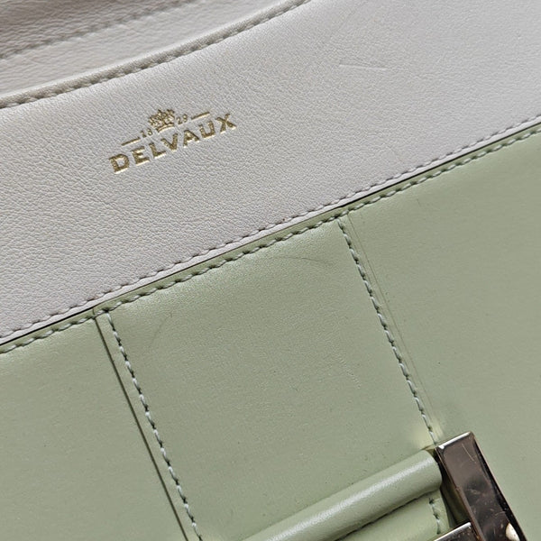 Brillant Calfskin Green