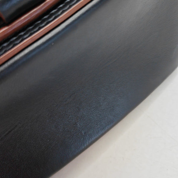 Leather Black