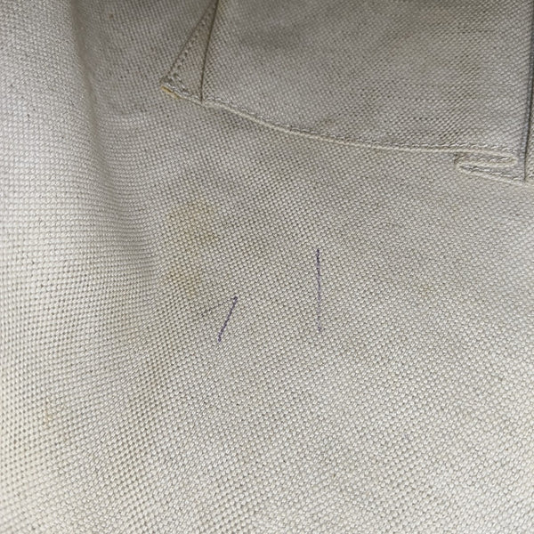 Monogram Canvas Shoulder Bag Beige