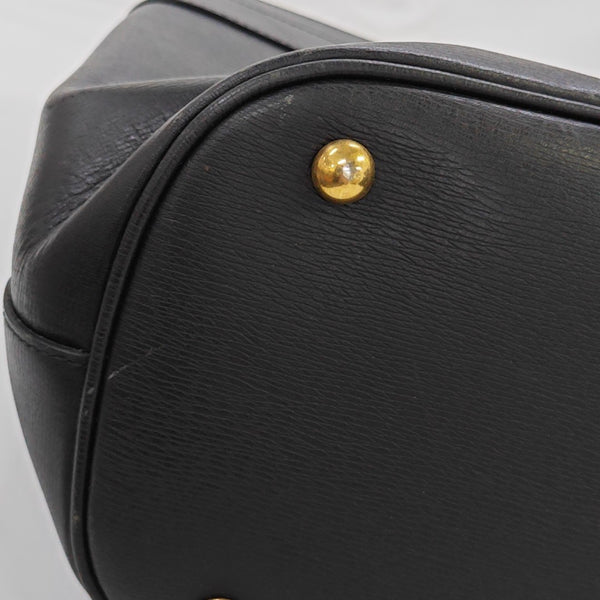 Horsebit 1955 Medium Calfskin Black
