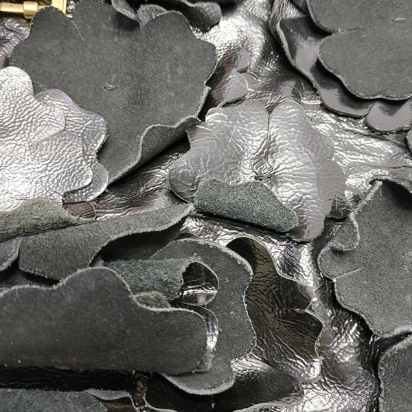 Calfskin Black