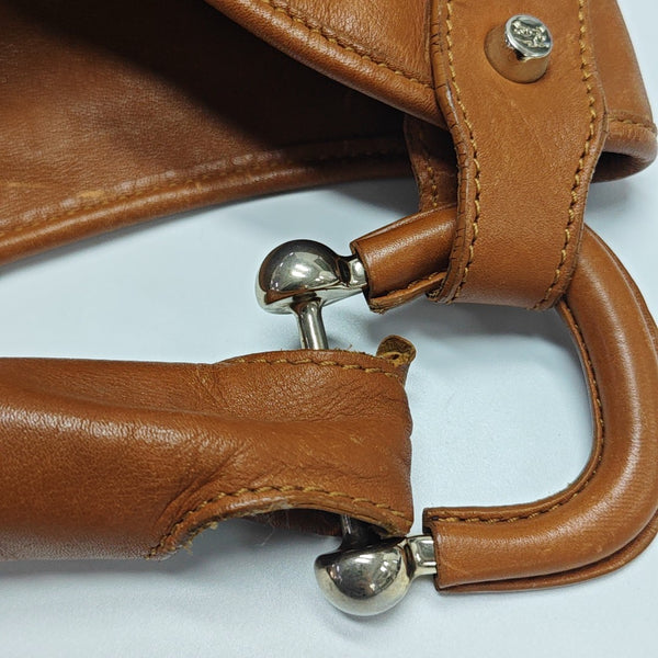 Calfskin Brown