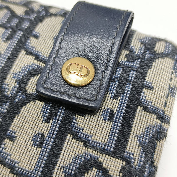 Saddle Mini Oblique Canvas Beige