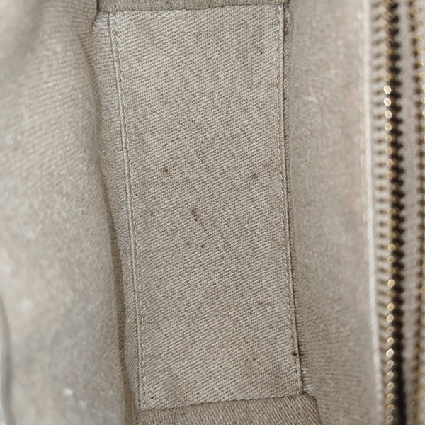 Tess Mini Calfskin Gray