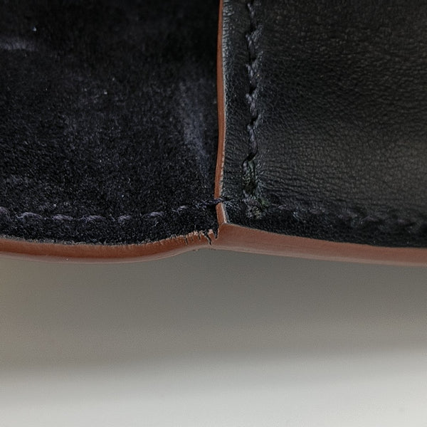 Miu Lady Calfskin Black