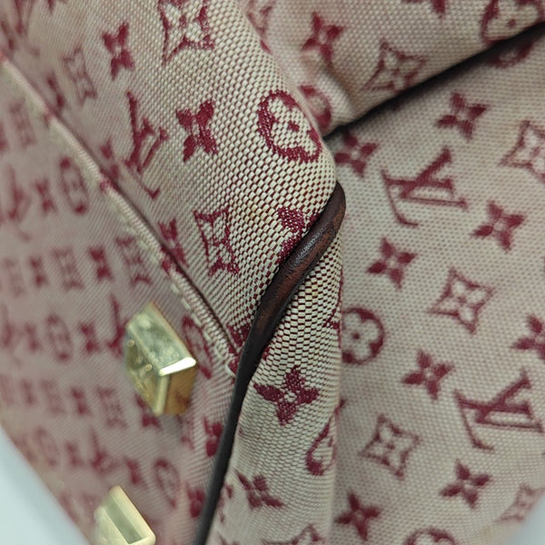 VINTAGE JOSÉPHINE GM Monogram Canvas Pink