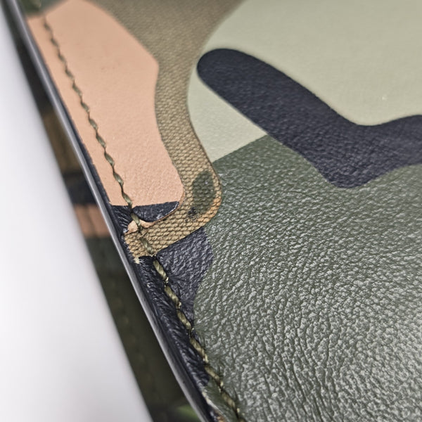 Glam Medium Calfskin Multicolor