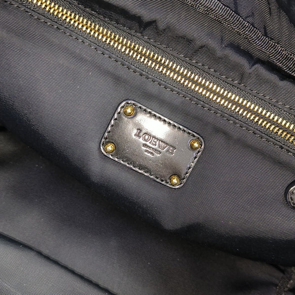 Leather Black