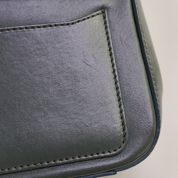 Chloé C Small Calfskin Blue