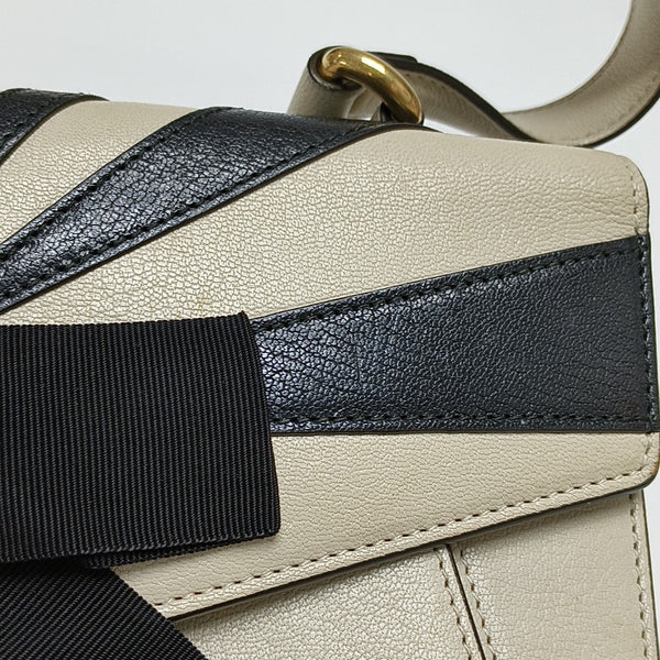 Osiride Calfskin White