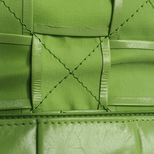 Cassette Small Calfskin Green