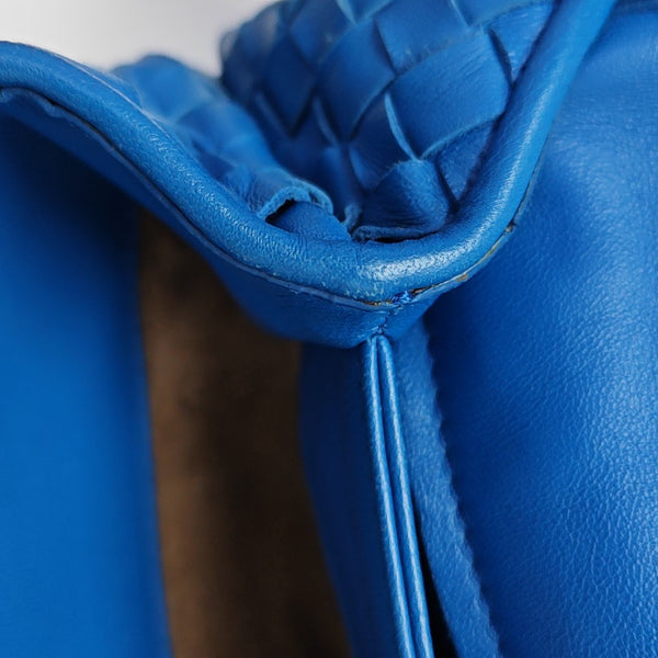 Olimpia Small Lambskin Blue
