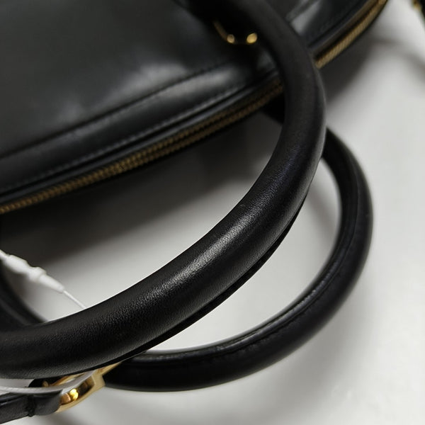 Fiamma Calfskin Black