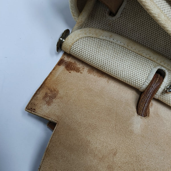 Herbag 31 Lona Blanco