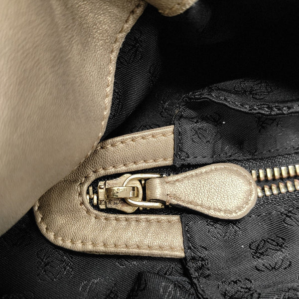 Nappa Aire Calfskin Brown