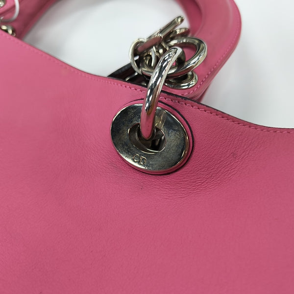 Diorissimo Calfskin Red