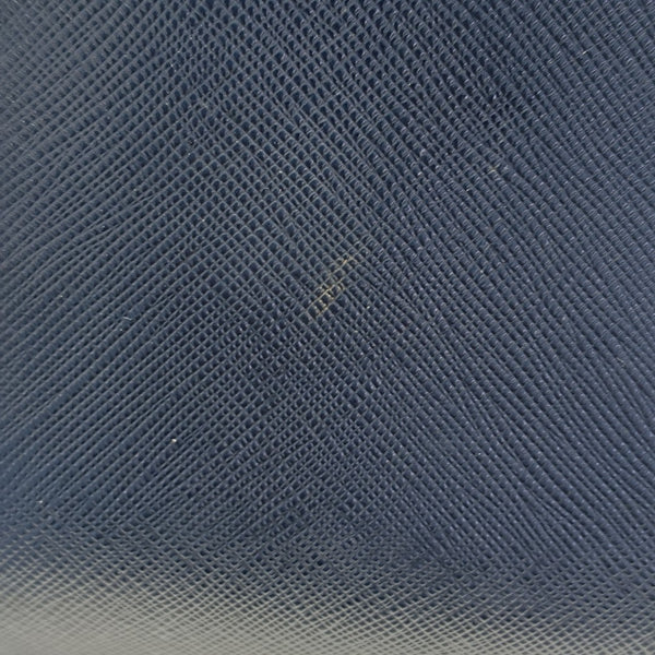 Sound Bag Leather Blue