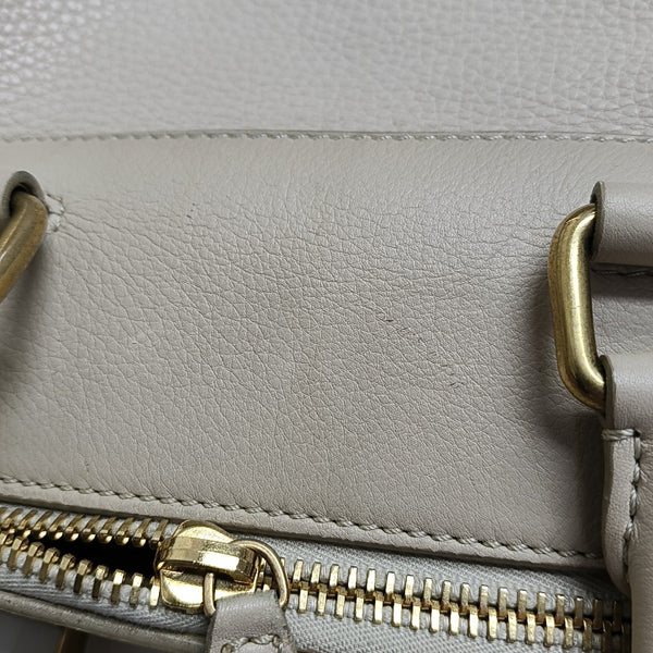 Calfskin Beige