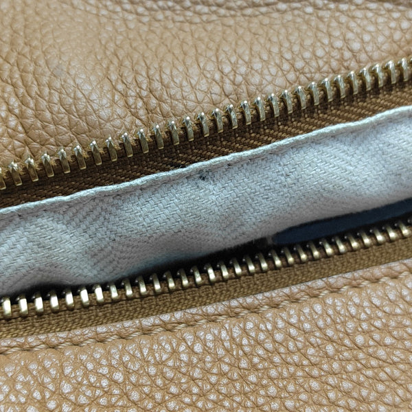 Puzzle Medium Calfskin Brown