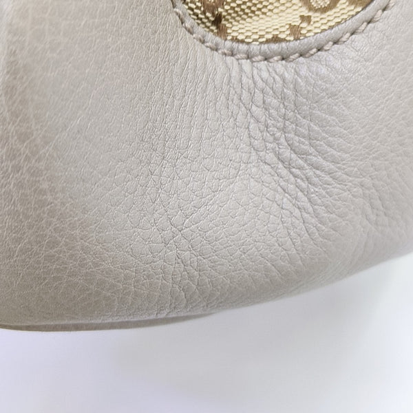 Bamboo 1947 Medium Monogram Canvas Brown