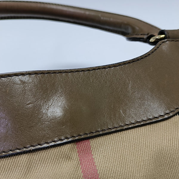 Aurelia Canvas Brown