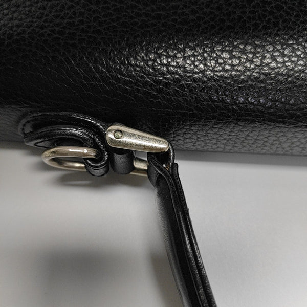 Calfskin Black