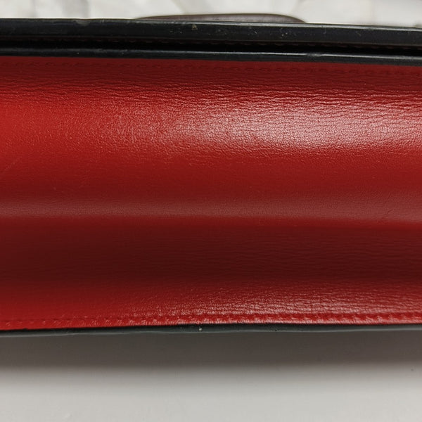 Barcelona Calfskin Black