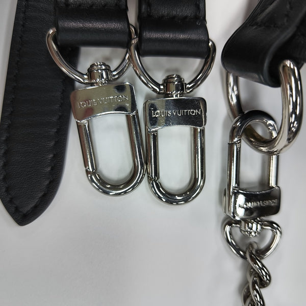 CARRYALL Small Lambskin Black