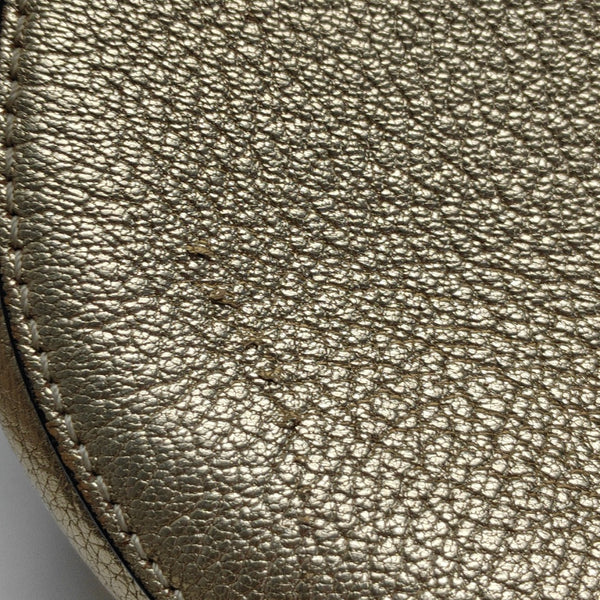 Drew Medium Calfskin Beige