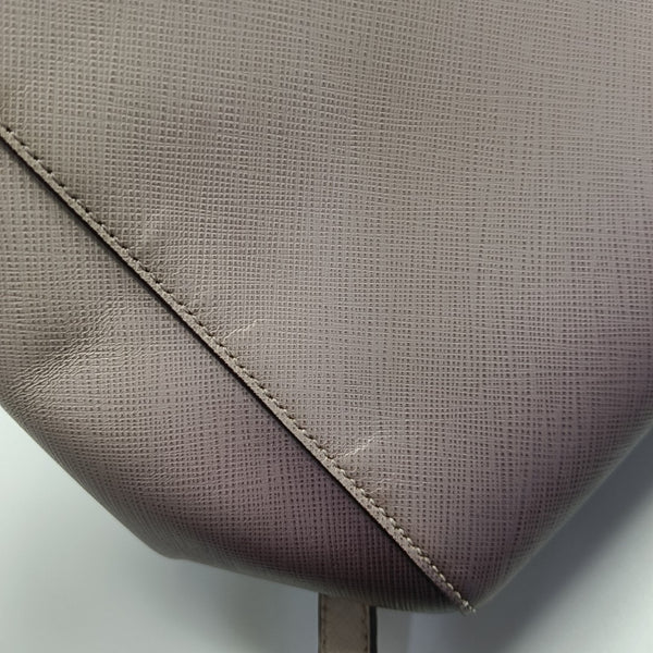 Ginny Calfskin Beige