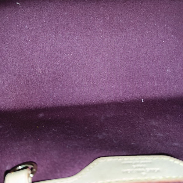 BREA MM Patent Leather Red