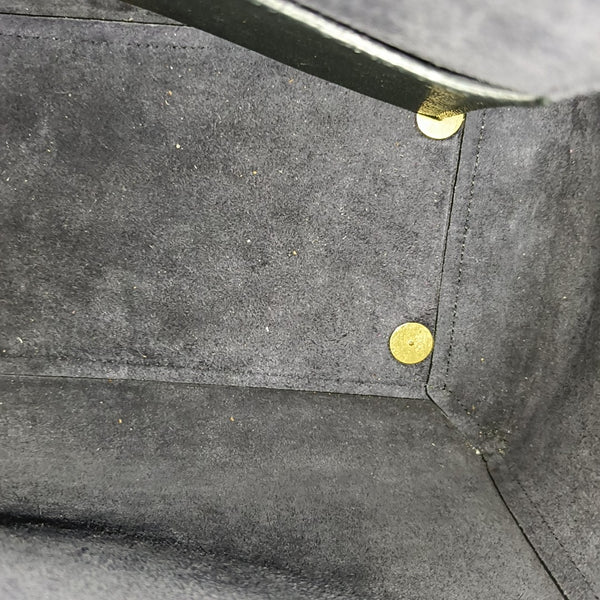 BELT Mini Calfskin Black