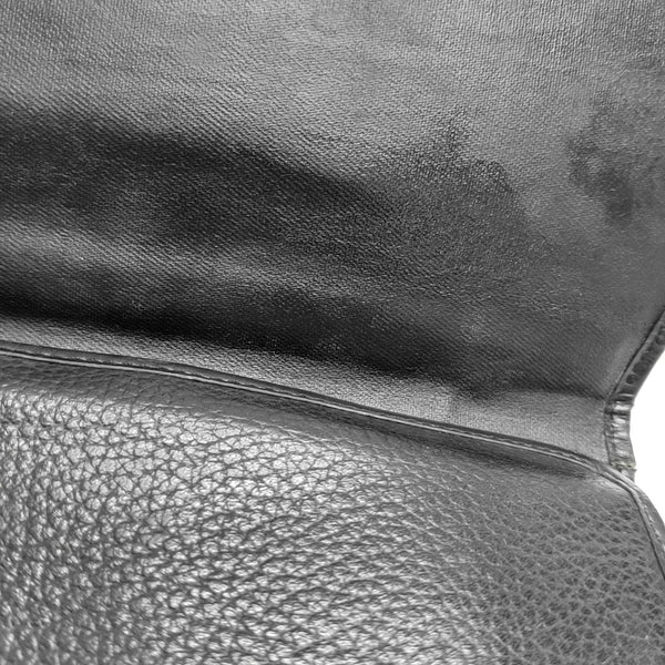 Calfskin Black
