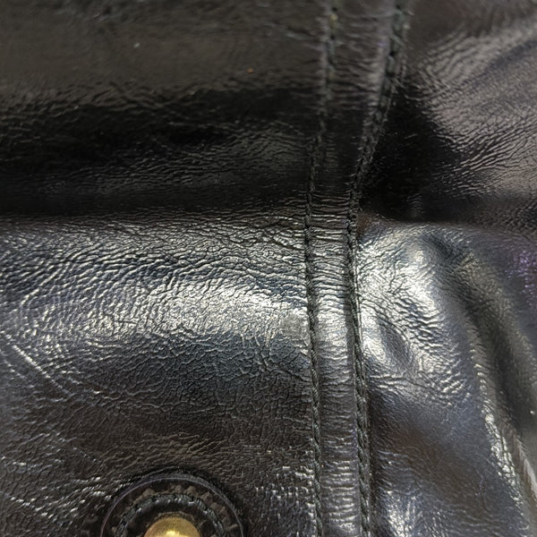 Calfskin Black