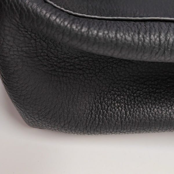 LOCKME Calfskin Black