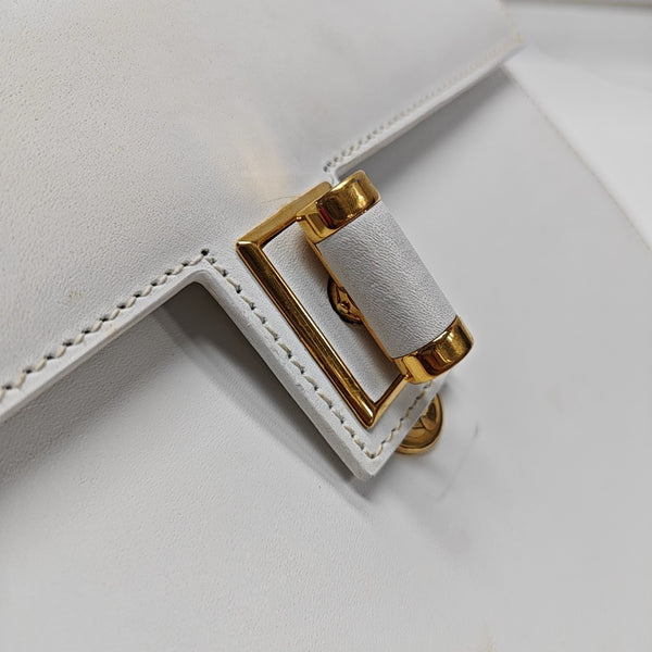 Calfskin White