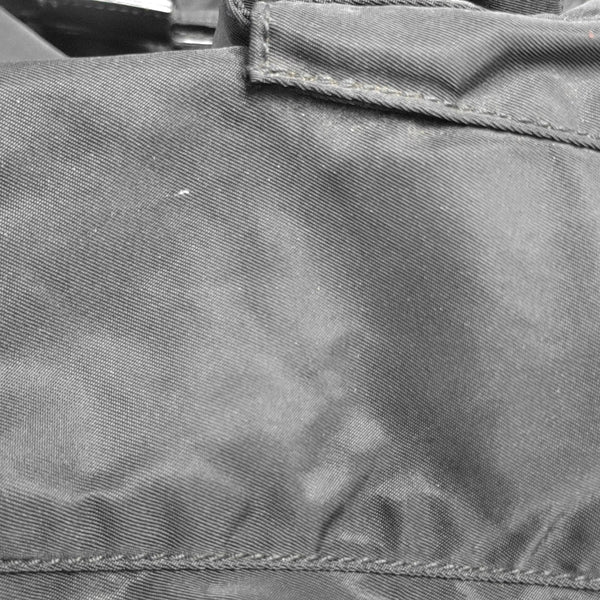 Re-Nylon Medium Nylon Black
