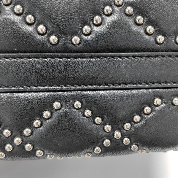 Calfskin Black