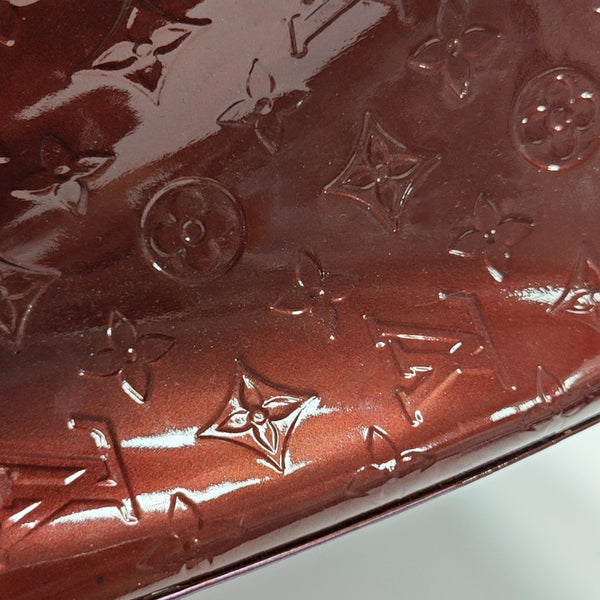 BREA GM Patent Leather Red