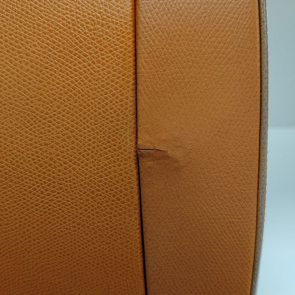 Calfskin Orange