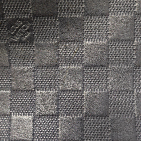 AVENUE Damier Calfskin Blue