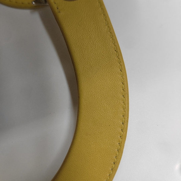 Lady Dior Medium Cannage Lambskin Gray