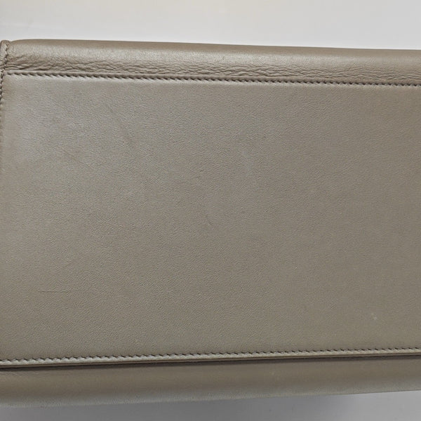 TRAPEZE Small Calfskin Multicolor
