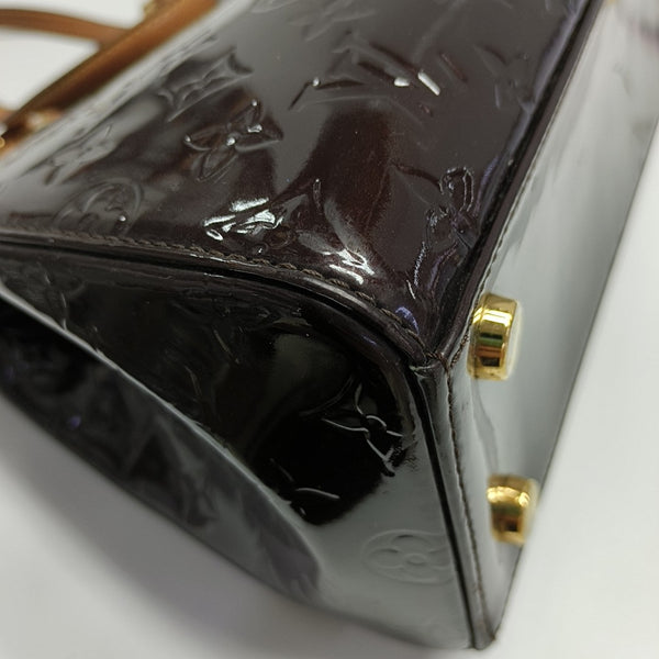 BREA MM Patent Leather Red