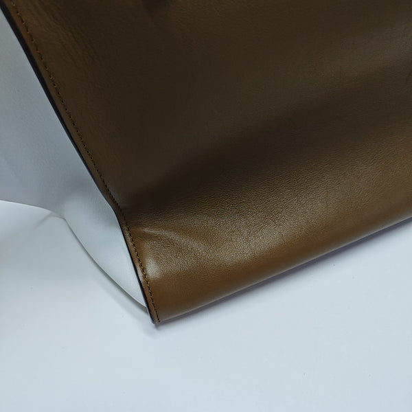 TRAPEZE Medium Calfskin Multicolor