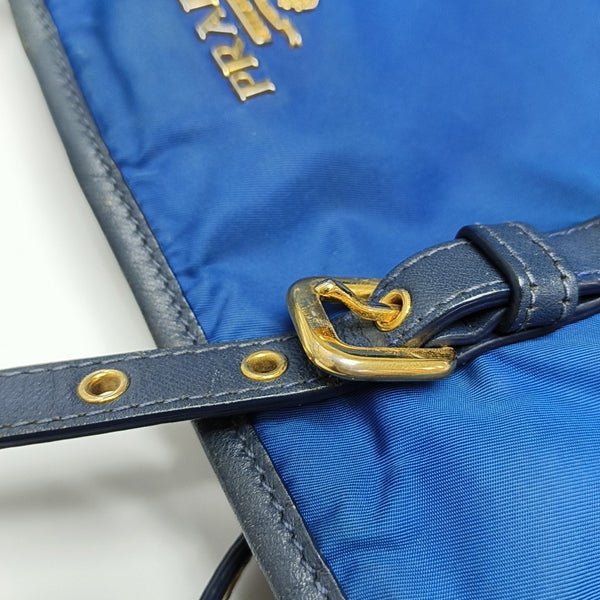 Nylon Blue