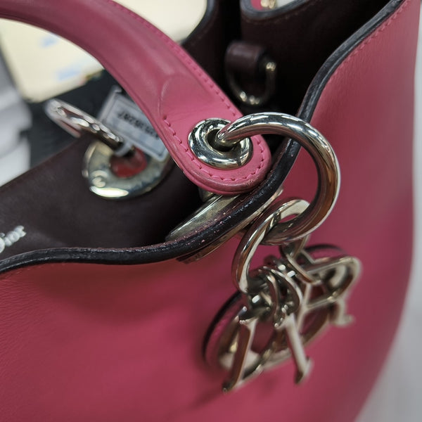 Diorissimo Calfskin Red
