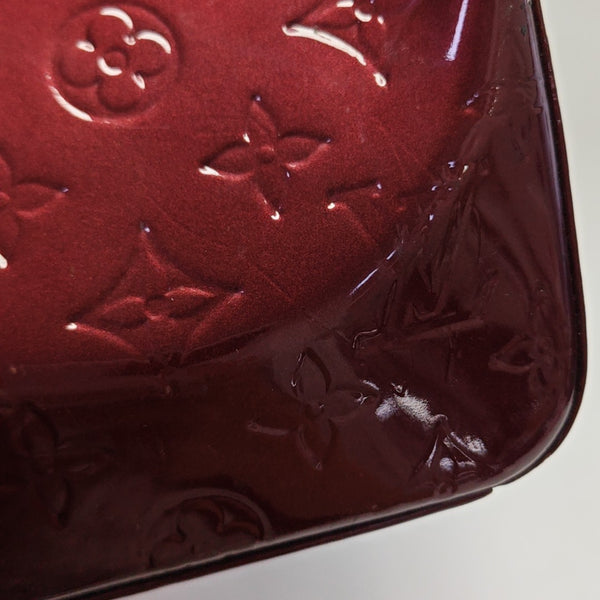 BREA GM Patent Leather Red