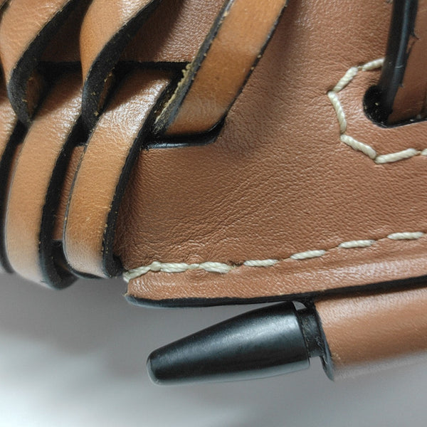 Gate Small Calfskin Brown