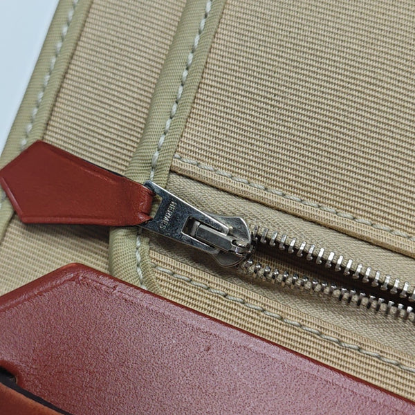 Herbag 31 Canvas Brown